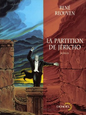cover image of La Partition de Jéricho